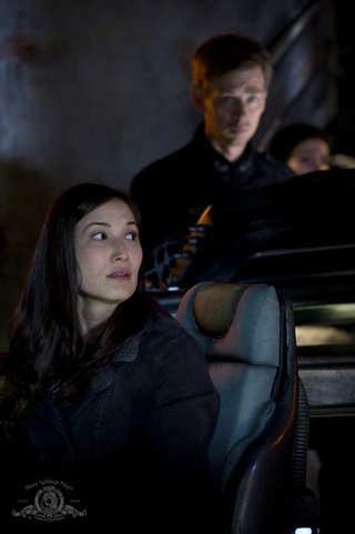 Illustration for article titled Stargate Universe "Light" Pics